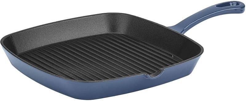 Cuisinart 9.25 inch Square Grill Pan