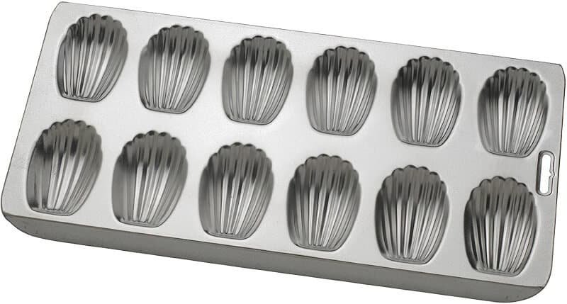 Mrs. Anderson's Baking 12-Cup Madeleine Pan
