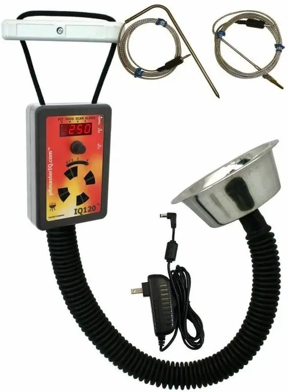 IQ120 -Smoker Temperature Controller