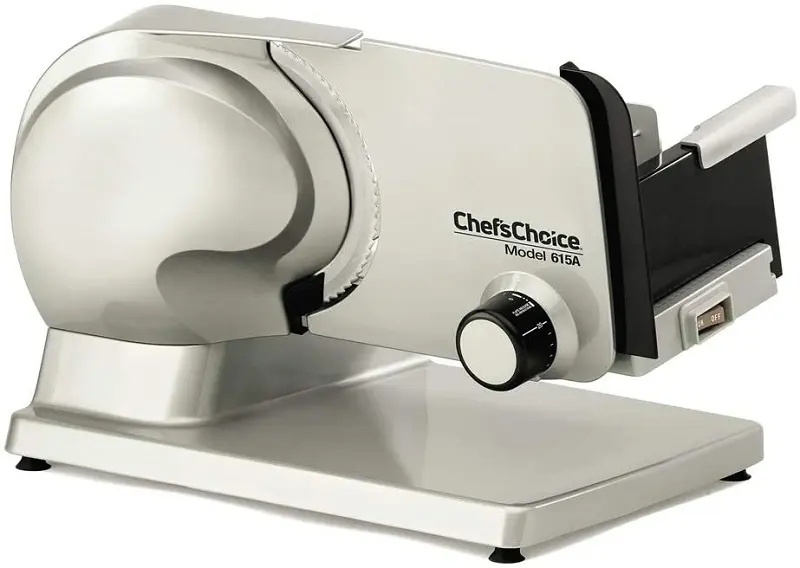 Chef’sChoice Electric Meat Slicer