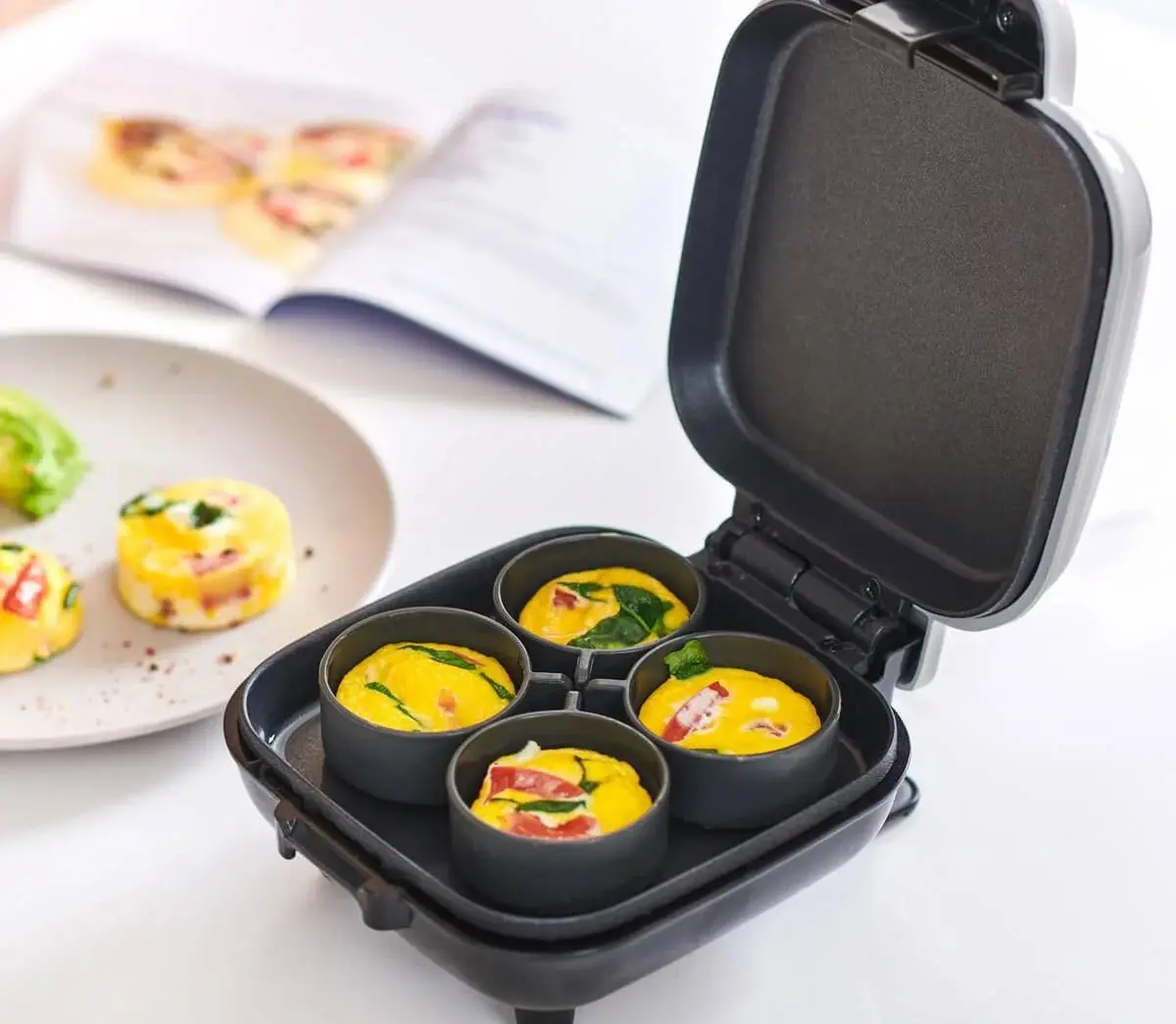 7 Best Egg Bite Makers in 2024 - Tested by Chefs - TheLadyChef