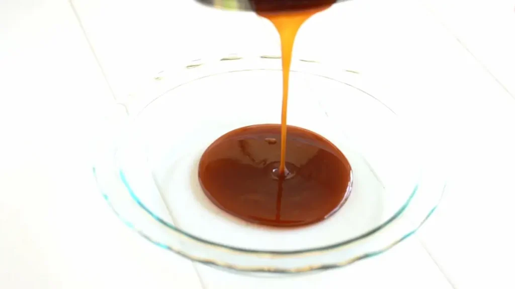 Puerto Rican Flan - Make the caramel -3
