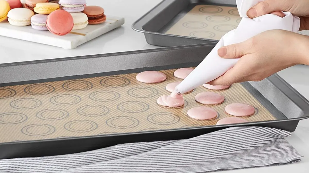 Best Silicone Baking Mats for Macaron