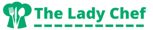 The Lady Chef Logo green (1)