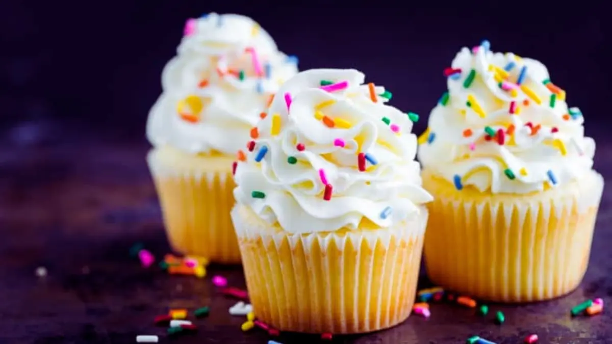 birthday cupcakes recipes