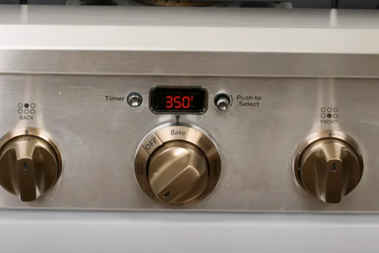 Preheating oven to 350F degree
