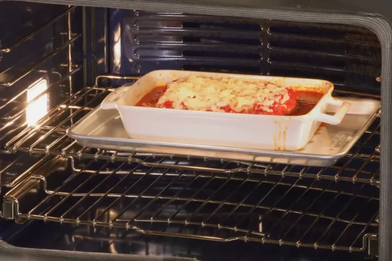 bake the Italian meatloaf