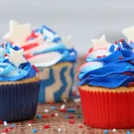 Best 4th of July Cupcakes