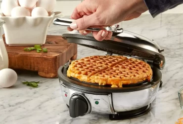 Best Thin Waffle Makers
