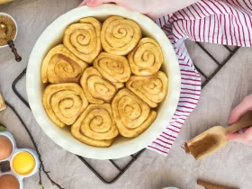 How to Store Cinnamon Rolls