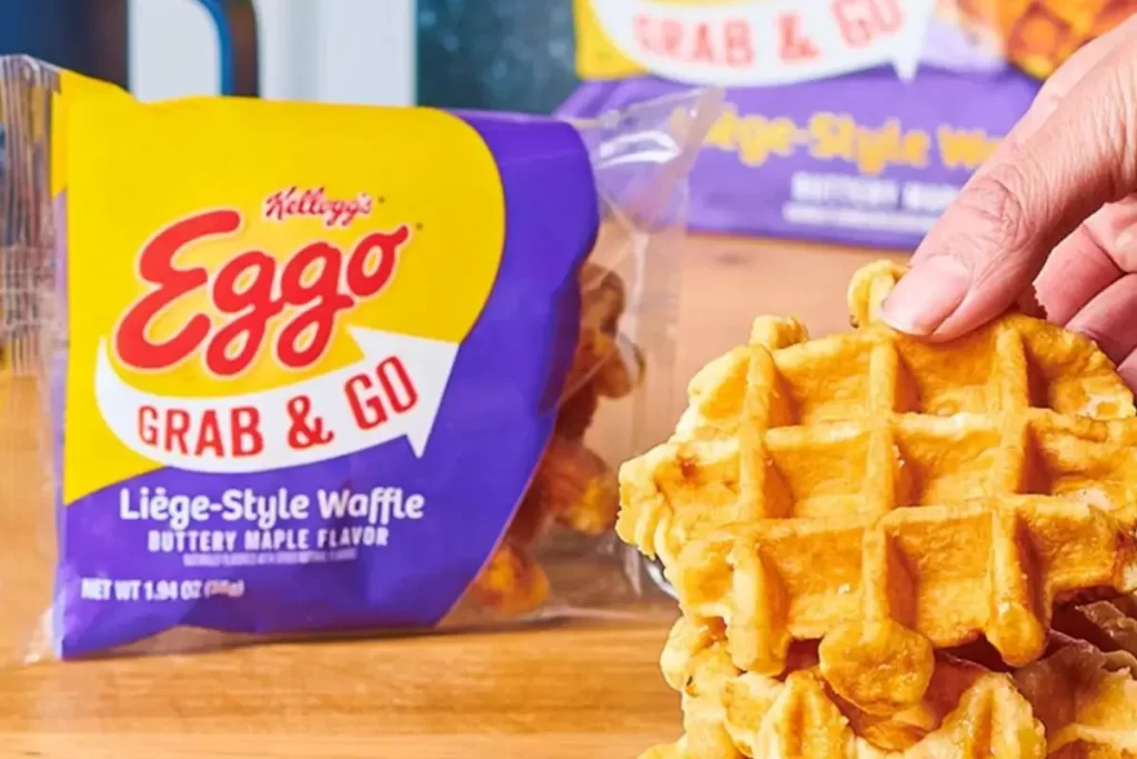 Can You Keep Eggo Waffles in The Fridge