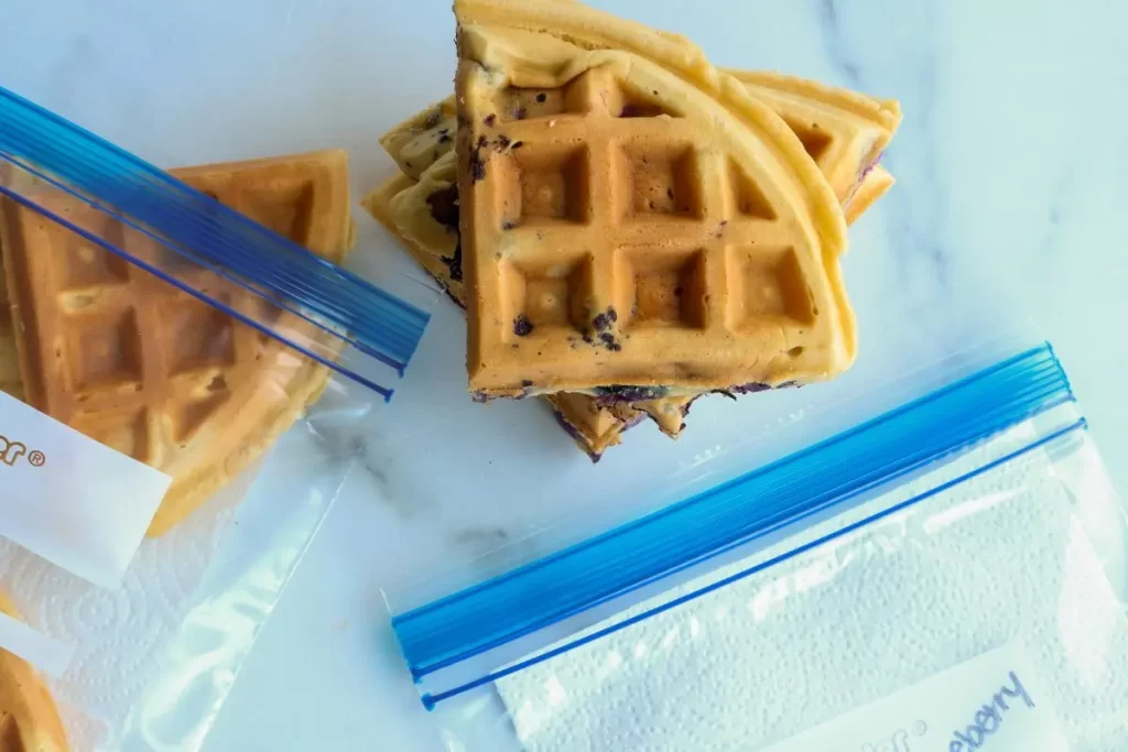 How Long Can Cooked Waffles Be Left Out
