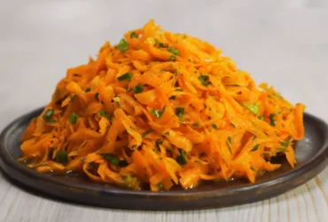 French Carrot Salad (3)