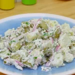 German Potato Salad Without Bacon recipe