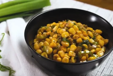 stir-fry corn