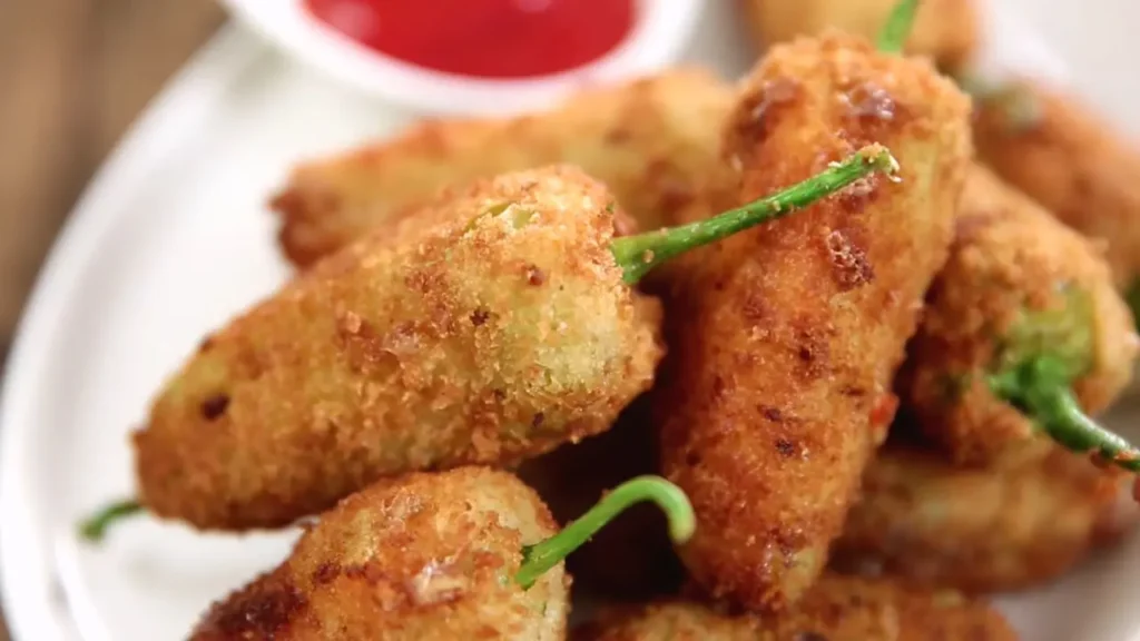 Best Jalapeno Poppers (Pan Fried)
