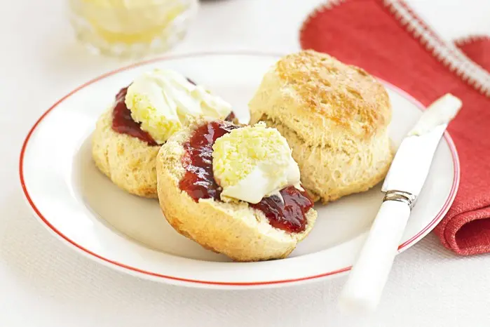 Classic Buttery Scones