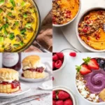 Gluten-free and Dairy-free Breakfast Ideas