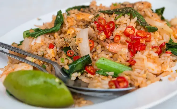 Thai-style Fried Rice