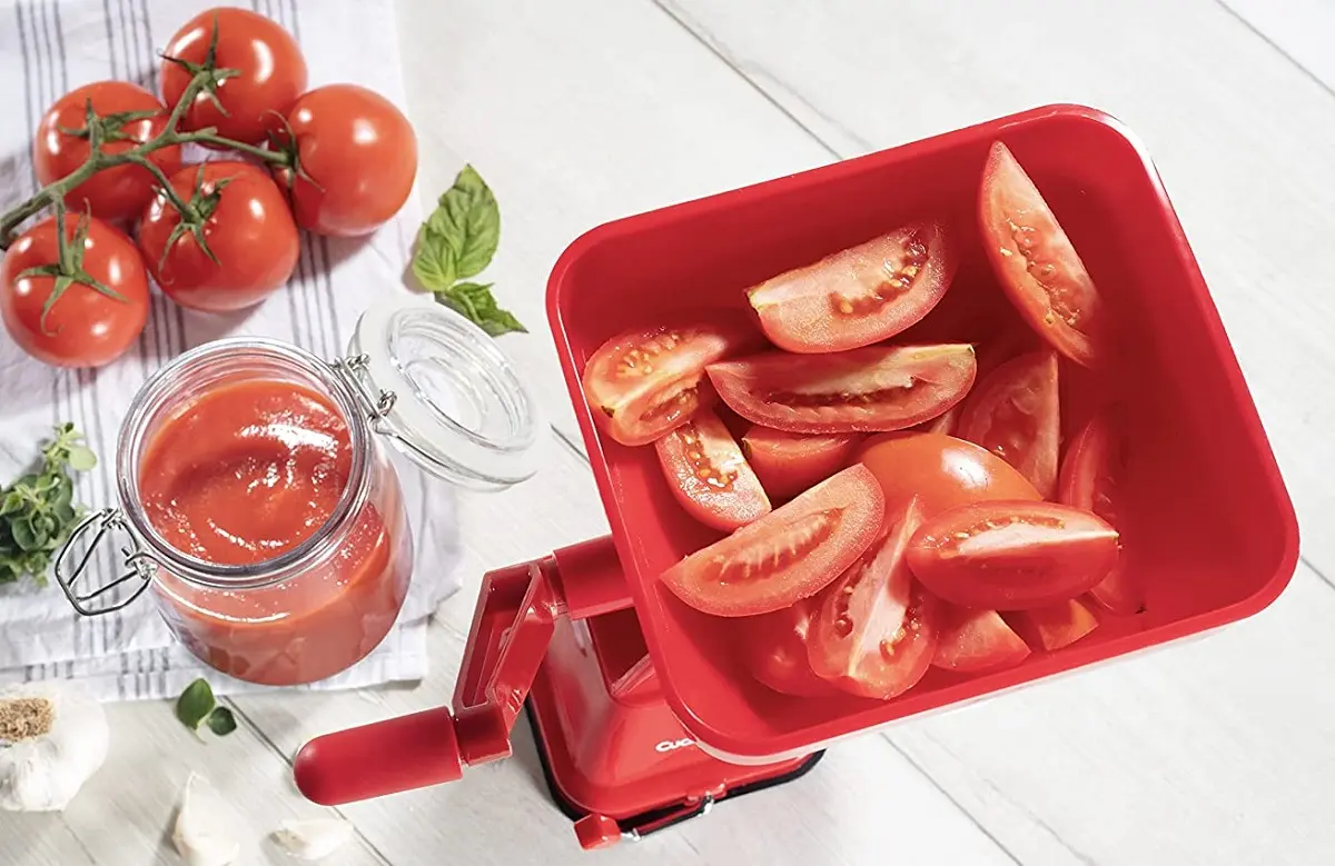 Best Tomato Juicers For Juicing and Canning