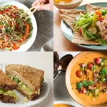 Try these most delicious No-Cook Lunch recipes that can be prepared within 15 minutes without requiring cooking process