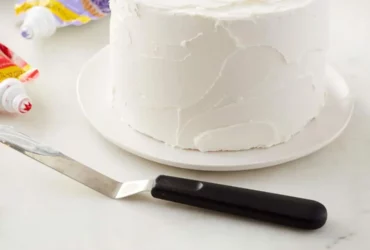 Best Cake Icing and Frosting Spatula