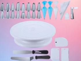 Best Cake Decorating Tools Set for Beginners