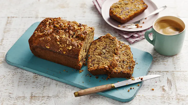 Date and Walnut Loaf