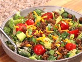 Taco Salad Bowl