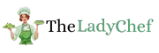 Theladychef new logo