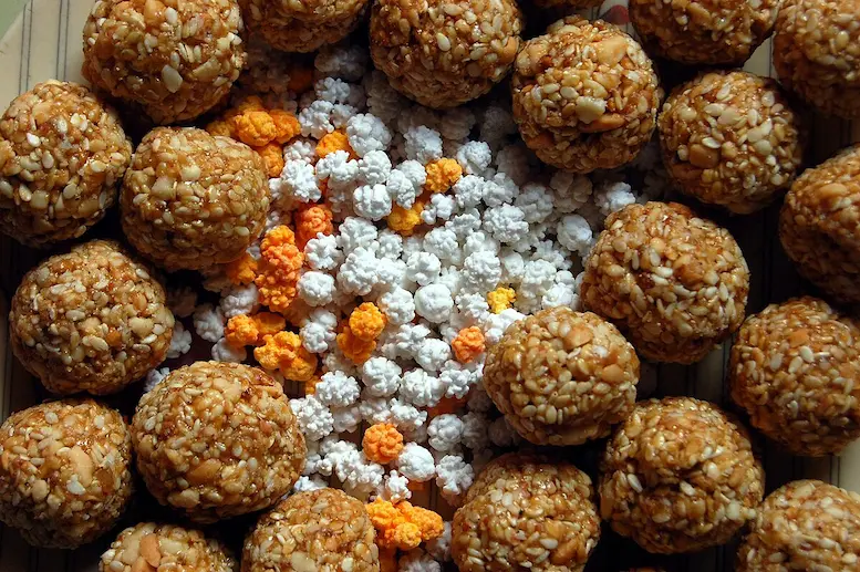 Tarasari - Mimosa Sugar balls